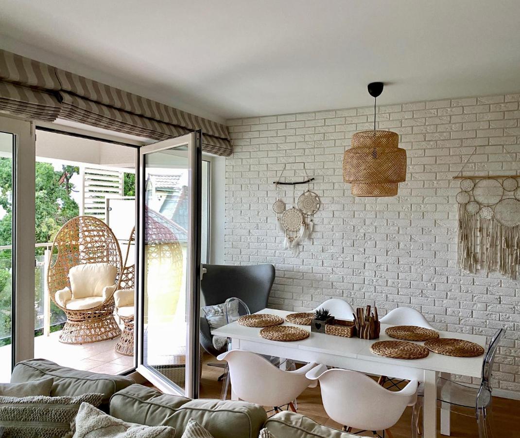 Boho Natural Apartament Playa Baltis Miedzyzdroje Εξωτερικό φωτογραφία