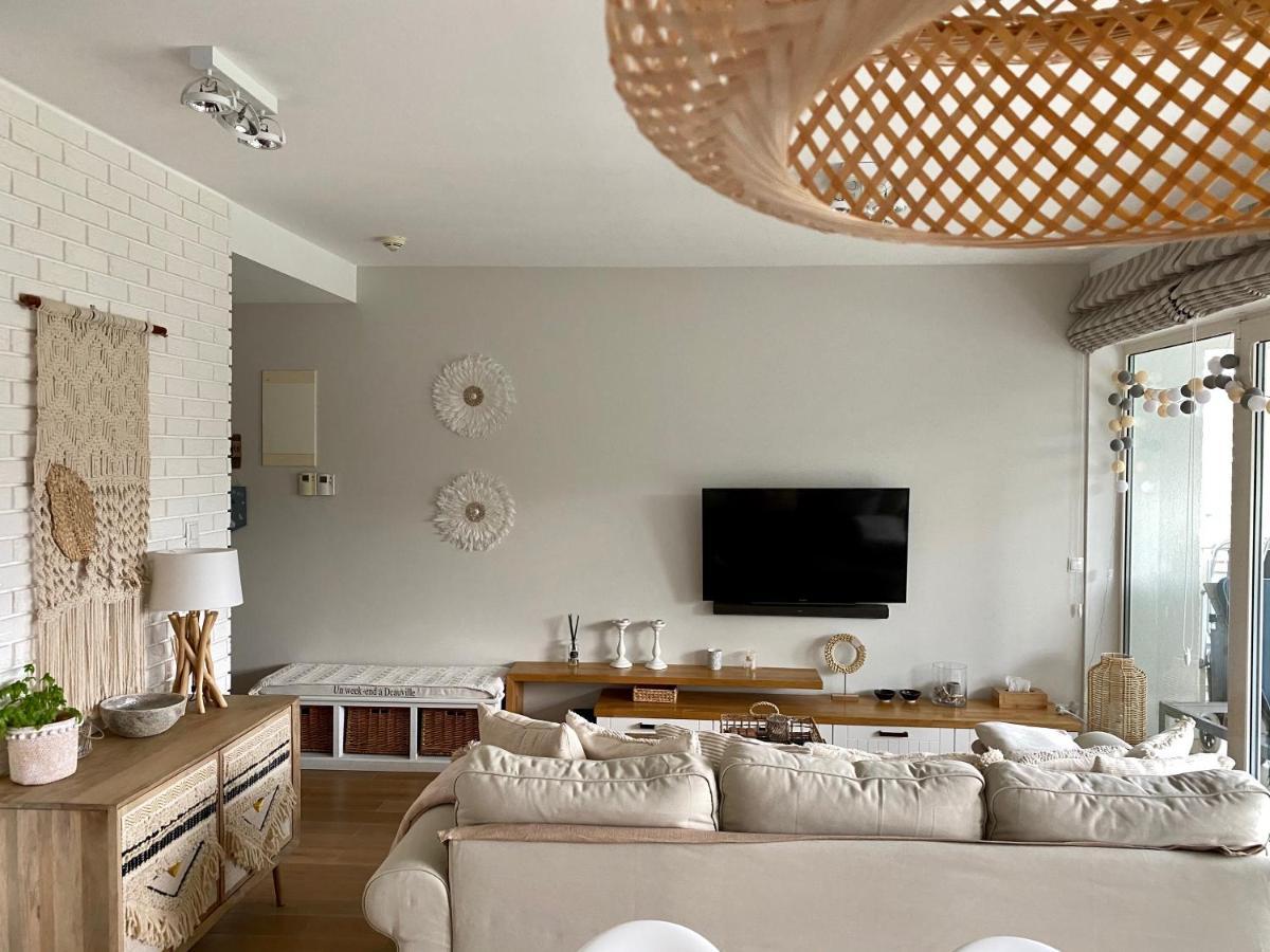Boho Natural Apartament Playa Baltis Miedzyzdroje Εξωτερικό φωτογραφία
