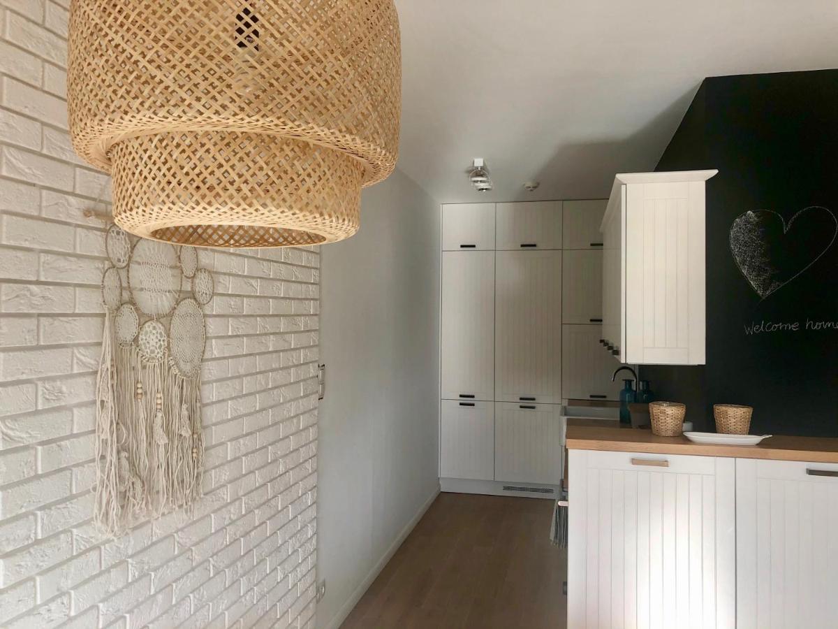 Boho Natural Apartament Playa Baltis Miedzyzdroje Εξωτερικό φωτογραφία