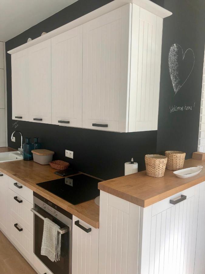 Boho Natural Apartament Playa Baltis Miedzyzdroje Εξωτερικό φωτογραφία