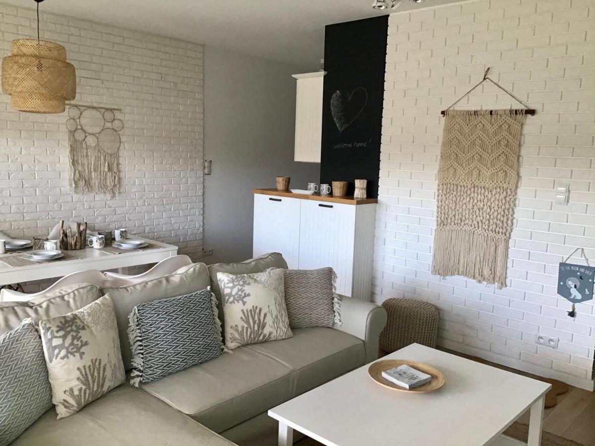 Boho Natural Apartament Playa Baltis Miedzyzdroje Εξωτερικό φωτογραφία