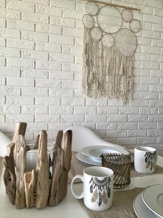 Boho Natural Apartament Playa Baltis Miedzyzdroje Εξωτερικό φωτογραφία