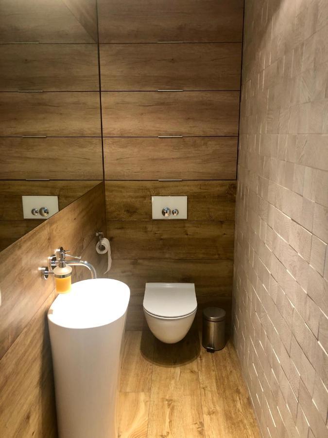 Boho Natural Apartament Playa Baltis Miedzyzdroje Εξωτερικό φωτογραφία