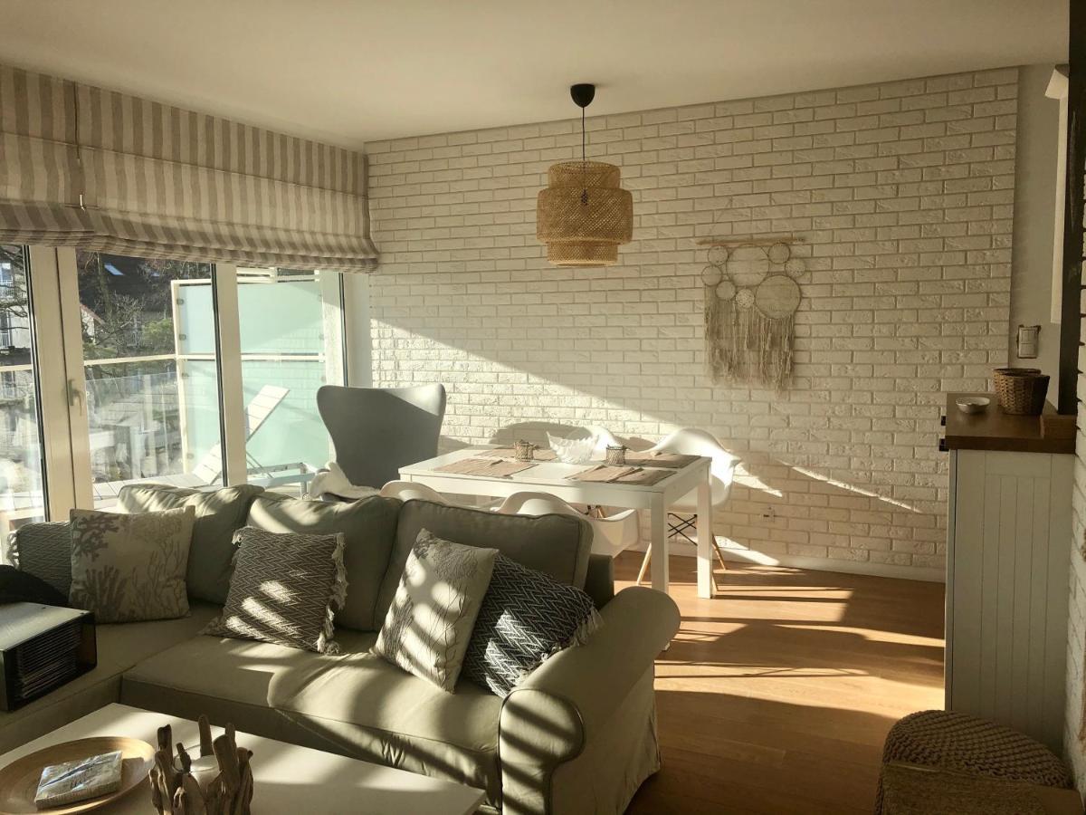 Boho Natural Apartament Playa Baltis Miedzyzdroje Εξωτερικό φωτογραφία