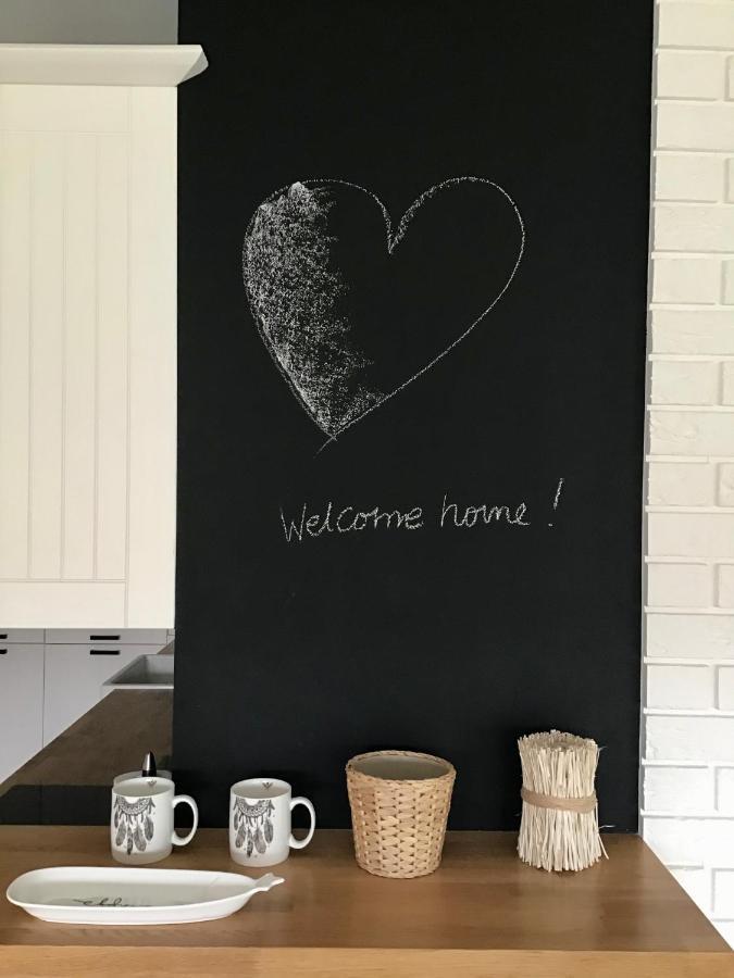 Boho Natural Apartament Playa Baltis Miedzyzdroje Εξωτερικό φωτογραφία