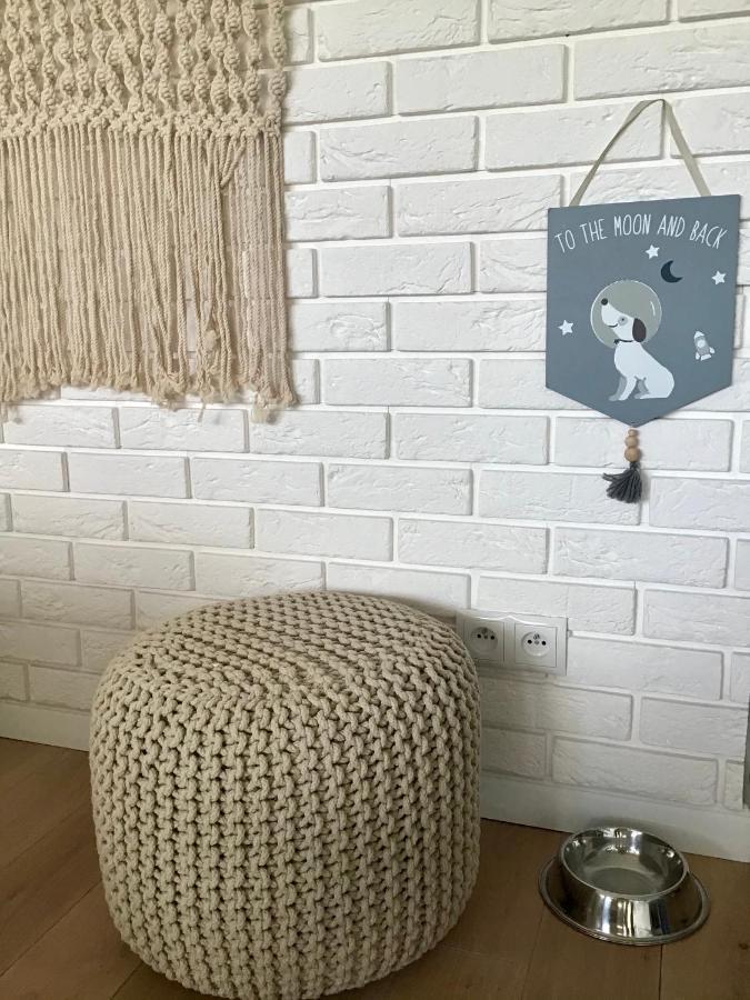 Boho Natural Apartament Playa Baltis Miedzyzdroje Εξωτερικό φωτογραφία