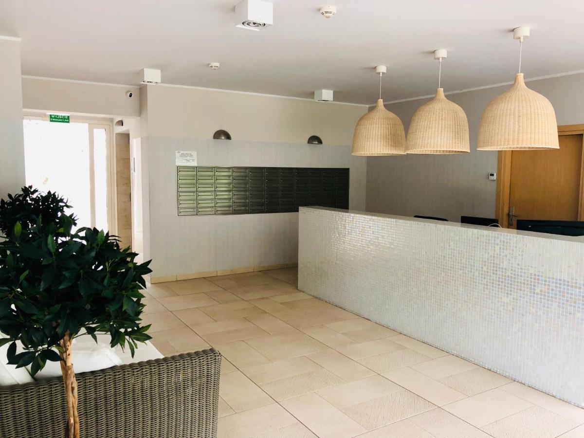 Boho Natural Apartament Playa Baltis Miedzyzdroje Εξωτερικό φωτογραφία