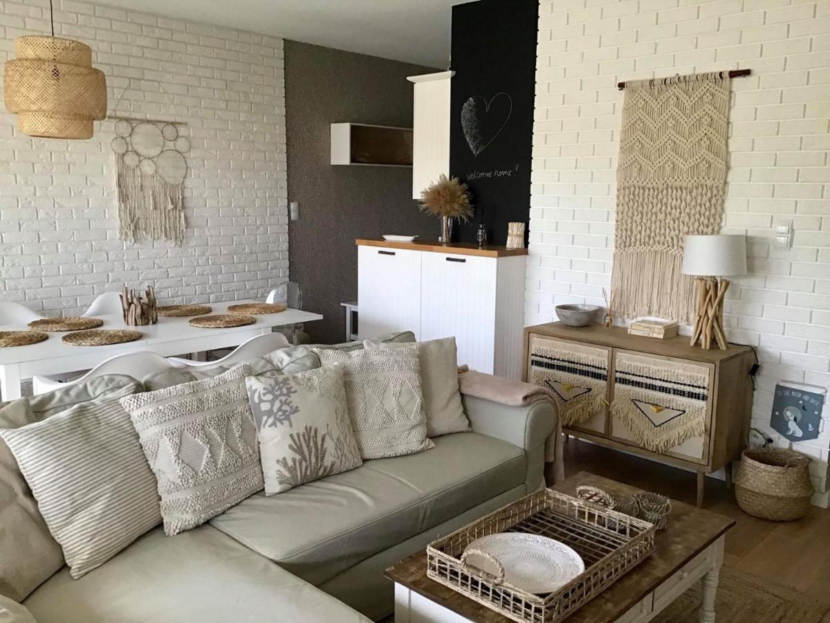 Boho Natural Apartament Playa Baltis Miedzyzdroje Εξωτερικό φωτογραφία