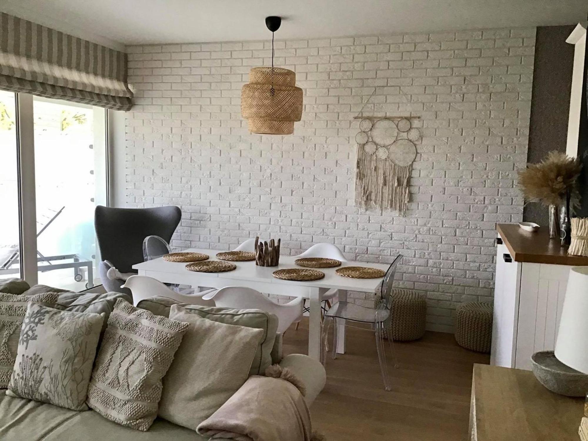 Boho Natural Apartament Playa Baltis Miedzyzdroje Εξωτερικό φωτογραφία