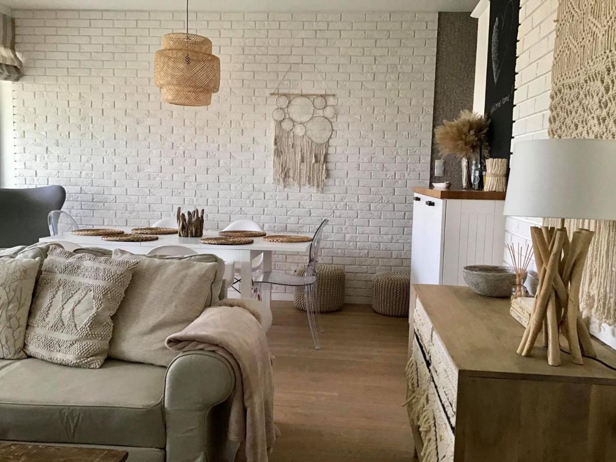 Boho Natural Apartament Playa Baltis Miedzyzdroje Εξωτερικό φωτογραφία
