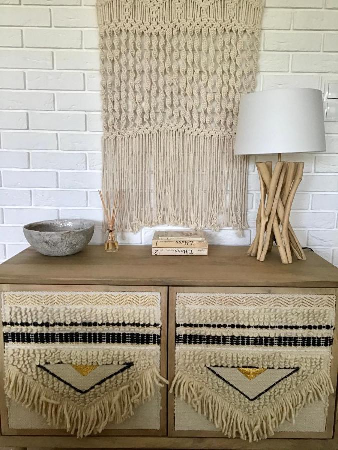 Boho Natural Apartament Playa Baltis Miedzyzdroje Εξωτερικό φωτογραφία