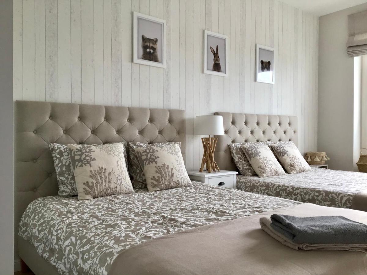 Boho Natural Apartament Playa Baltis Miedzyzdroje Εξωτερικό φωτογραφία